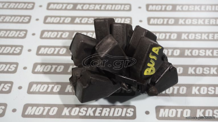 ΣΥΝΕΜΠΛΟΚ  ΓΡΑΝΑΖΙΕΡΑΣ  ΤΡΟΧΟΥ SUZUKI GSX 1300 R HAYABUSA '99-2007 / ΜΟΤΟ  ΚΟΣΚΕΡΙΔΗΣ