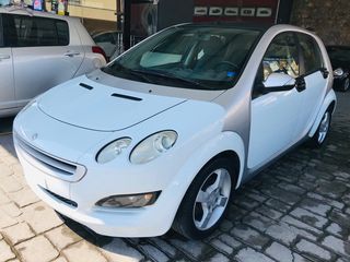 Smart ForFour 2005 Cdi Σε Προετοιμασία