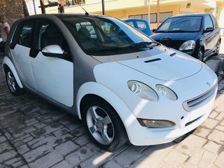Smart ForFour 2005 Cdi Σε Προετοιμασία-thumb-1