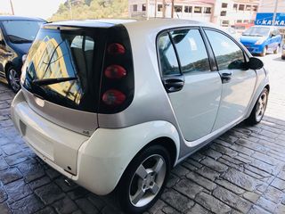 Smart ForFour 2005 Cdi Σε Προετοιμασία-thumb-2