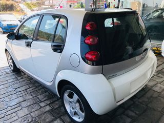 Smart ForFour 2005 Cdi Σε Προετοιμασία-thumb-3