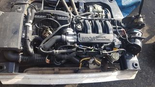ΠΩΛΕΙΤΑΙ   ΚΙΝΗΤΗΡΑΣ  SMART   FORTWO  450   700  BENZINA