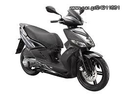 Kymco Agility 200 2015