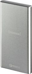 Intenso Q10000 10000mAh Ασημί