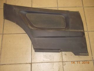 ΤΑΠΕΤΣΑΡΙΑ BMW E36 COMPACT ΟΠΙΣΘΙΑ ΑΡΙΣΤΕΡΗ ΜΑΥΡΗ ''BMW Βαμβακάς''