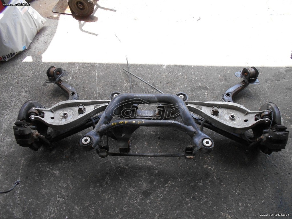 gefira piso bmw e46 eiparxi kai diaforiko 