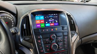 Opel Astra J οθονη Android 13 4 CORE  Digital IQ-AN X272M_GPS  DOUSISSOUND