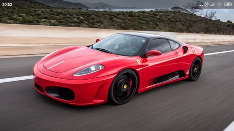 Ferrari F430 '05