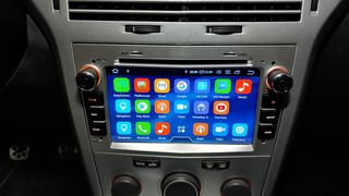 Opel Astra H Android 13 -GPS OPEL ALL MODELS mod. 2003-2011 .dousissound.
