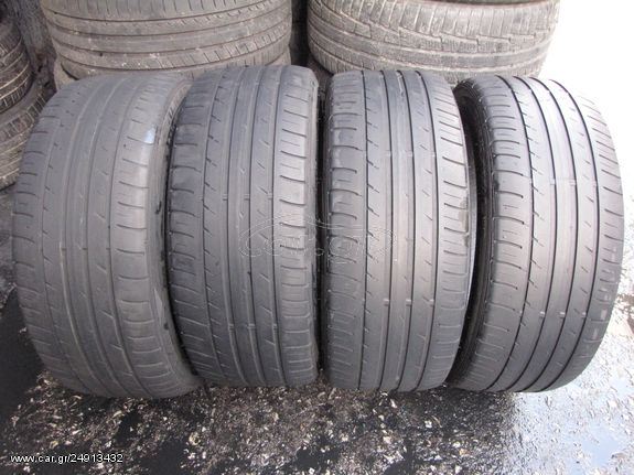 4TMX 235-40-18 FALKEN ZIEX ZE914 DOT (4614)