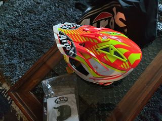 Airoh Aviator 2.2 Styling Orange Gloss-thumb-4