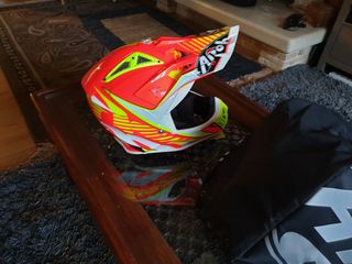 Airoh Aviator 2.2 Styling Orange Gloss-thumb-5
