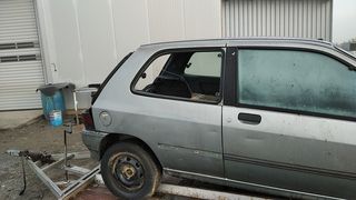 RENAULT CLIO 1. 90-98  ΘΟΛΟΙ ΜΕΤΟΠΗ