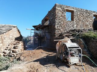 Μηχάνημα αμμοβολή '19 Putzmeister 