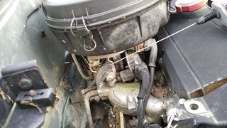 RENAULT CLIO 1. 90-98  ΨΕΚΑΣΜΟΣ ΜΟΝΟΣ ΒΕΝΖΙΝΗΣ ΜΗΧΑΝΗΣ