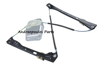ΓΡΥΛΟΣ ΠΟΡΤΑΣ VW GOLF PLUS (5M1,521) 04-13 Εμπρος Αριστερος Χωρις Μοτερ