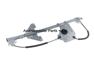 ΓΡΥΛΟΣ ΠΟΡΤΑΣ CITROEN-PEUGEOT BERLINGO 08/-,PARTNER 08/- Εμπρος Αριστερος Χωρις Μοτερ