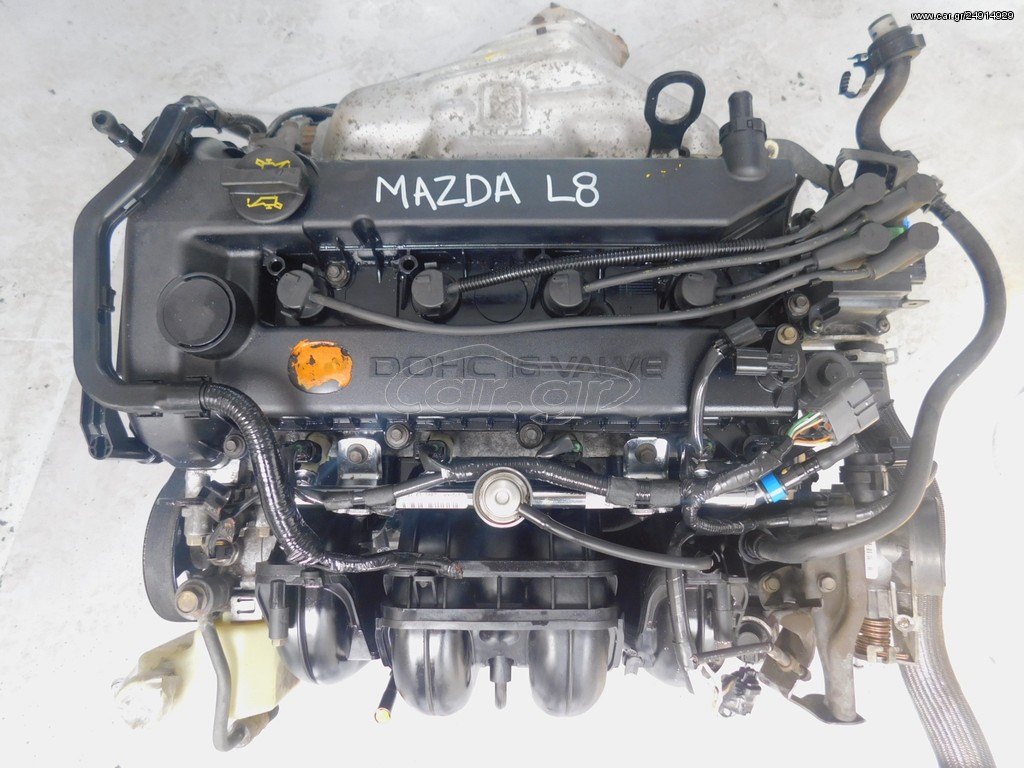 MAZDA 6  1.8cc   (L8) 