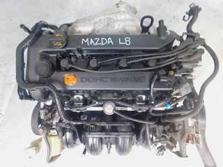 MAZDA 6  1.8cc   (L8) 