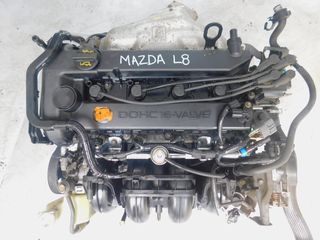 MAZDA 6  1.8cc   (L8) -thumb-1