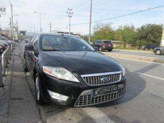 Ford Mondeo 2008 LPG COPA CAR-thumb-2