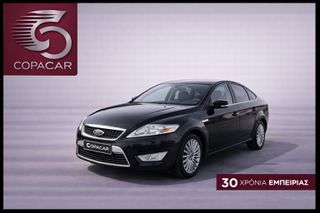 Ford Mondeo 2008 LPG COPA CAR
