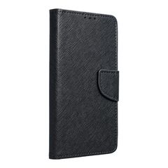 Fancy Book case for  SAMSUNG Galaxy J3/ J3 2016 black