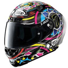ΚΡΑΝΟΣ X-LITE X-803 RS ULTRA CARBON REPLICA C. DAVIS - CARBON (23)