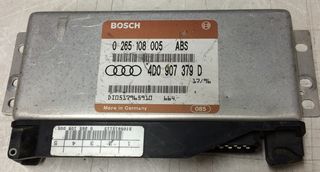 Audi A4 ‘95 0265108005 4D0907379D Εγκέφαλος ABS Άριστη κατασταση!!!!