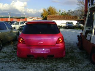 Peugeot 307 2004 307 1.4 cc  FULL EXTRA-thumb-1