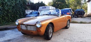 Mg Midget '60 CABRIO