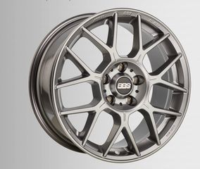 BBS XR Original ζαντες 18" Platinum Silver 5x112 Audi A3-A4-A6-Q2-Q3 