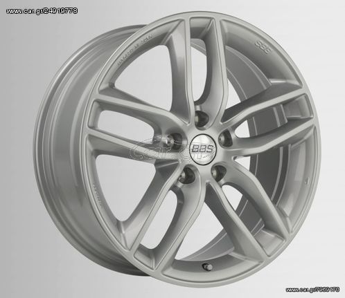 BBS SX Original ζαντες 17" Silver 5x112 Mini Cooper F5X Coupe-Cabrio-Countryman-Clubman