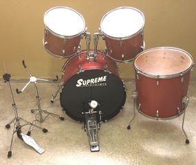 DRUM SET Τύμπανα