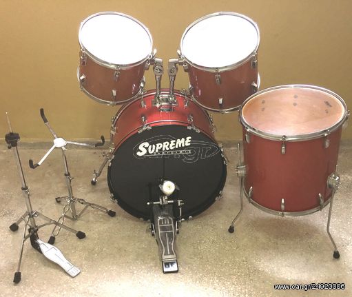 DRUM SET Τύμπανα