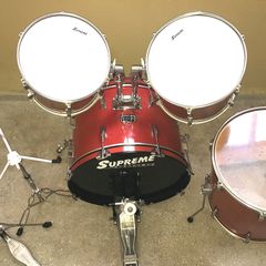 DRUM SET Τύμπανα-thumb-1