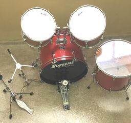 DRUM SET Τύμπανα-thumb-2