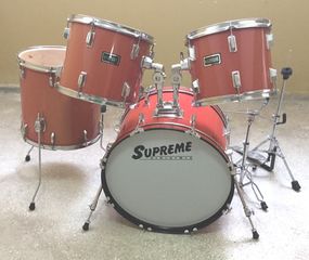 DRUM SET Τύμπανα-thumb-6