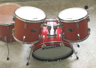 DRUM SET Τύμπανα-thumb-9