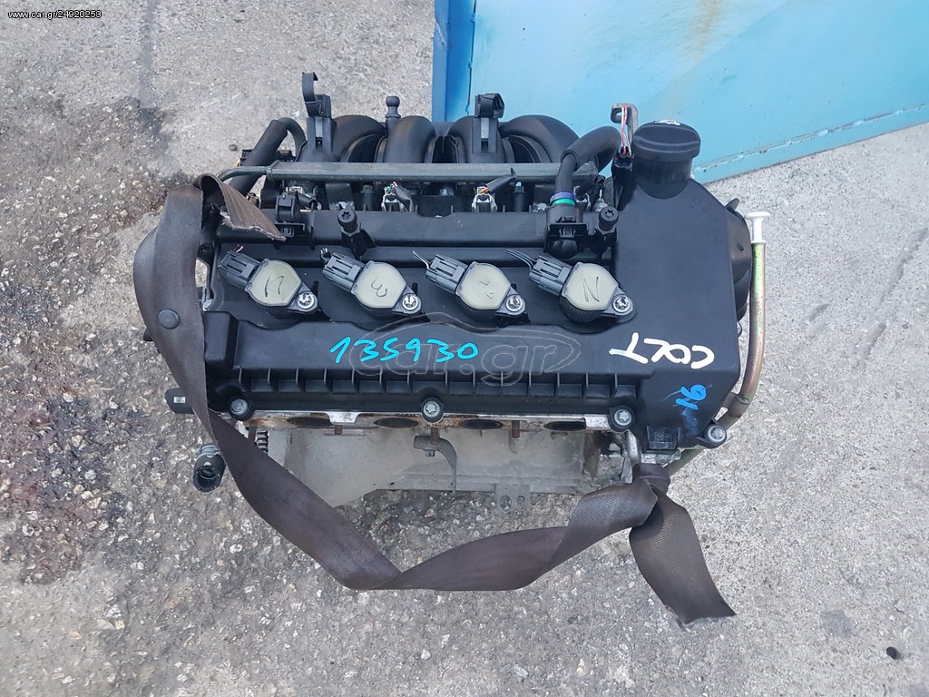 ΚΙΝΗΤΗΡΑΣ SMART FORFOUR 1.5 135930