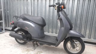 Honda 2010 Today 50 4 stroke-thumb-2