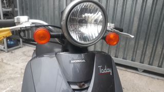 Honda 2010 Today 50 4 stroke-thumb-3