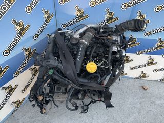 NISSAN QASHQAI J11 2017 ΜΗΧΑΝΗ 1.5DCI K9KF646