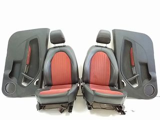 Καθίσματα ALFA ROMEO MITO Hatchback / 3dr 2008 - 2013 0.9  ( 199 B6.000  ) (101 hp ) Βενζίνη #XC147165A92
