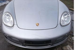 PORSCHE BOXSTER 987 