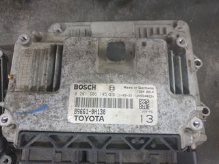Toyota Aygo 1.0 εγκέφαλος κινητήρα 0261S06146 89661-0H130