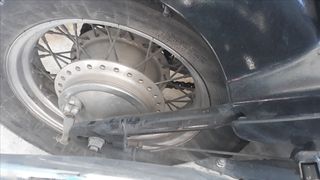      HONDA STEED  400 /600                                 -thumb-3