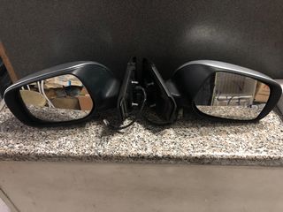 SUZUKI SWIFT 06-11 ΚΑΘΡΕΠΤΕΣ ΗΛΕΚΤΡΙΚΟΙ