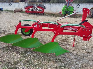 Tractor ploughs - plow '24 ESCUDERO(Iσπανιας) 3υνο