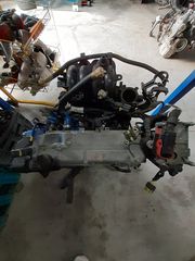 ΚΙΝΗΤΗΡΑΣ FIAT GRANDE PUNTO-EVO 2005-2012 1200cc 199A4000 48KW 65HP